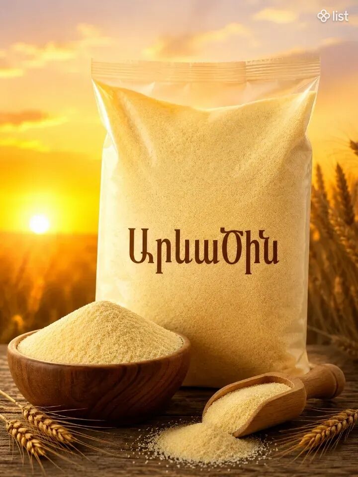 Սպիտակաձավար մանի կրուպա