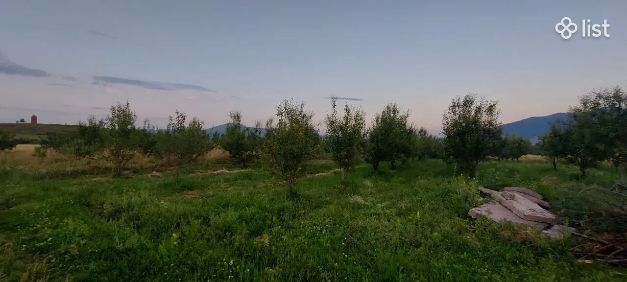 Plot for residential development in Arayi, 2,500 sq.m.