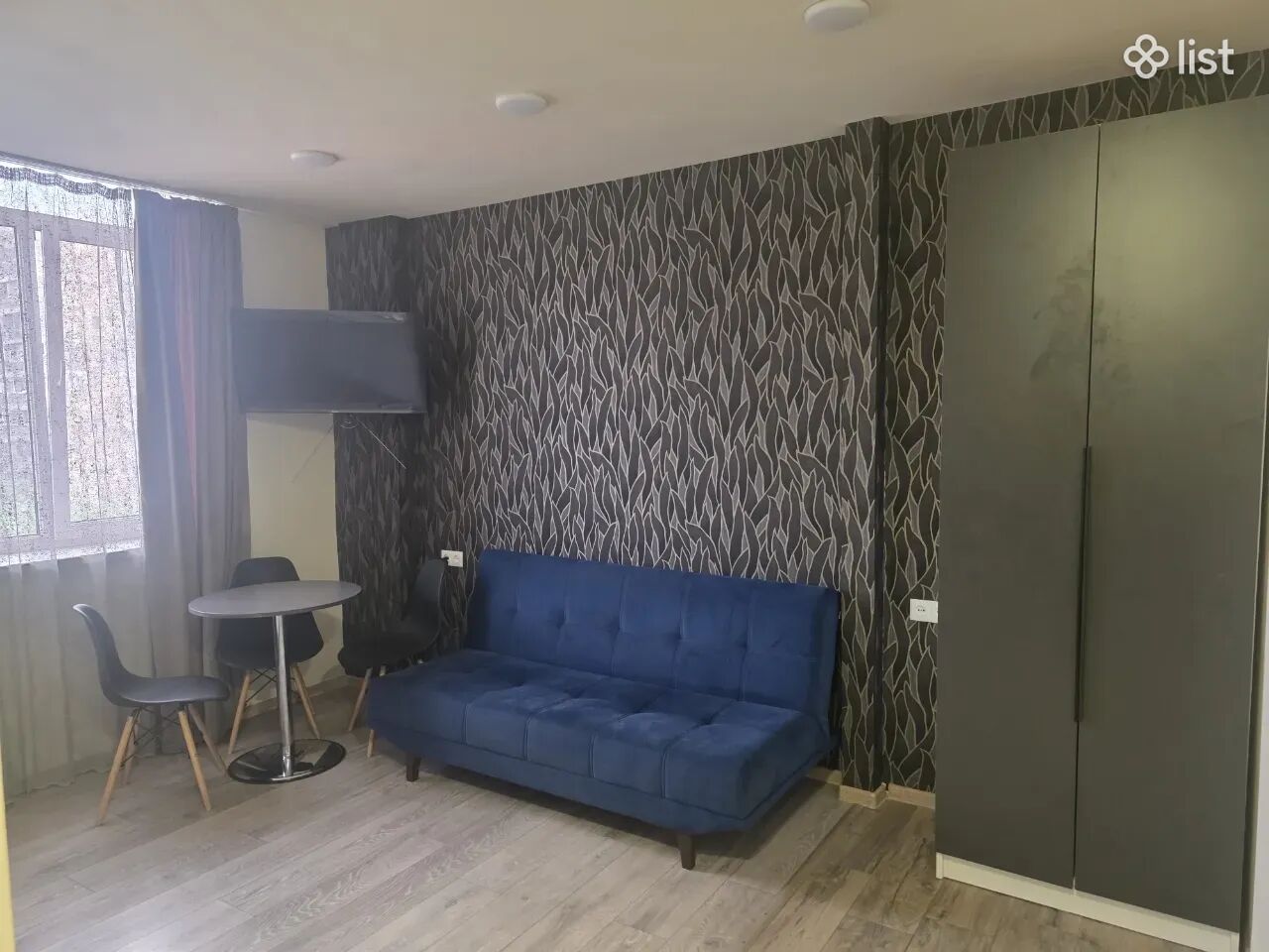 1 room apartment, Վահրամ Արիստակեսյան փողոց in Shengavit, 25 sq.m., second to last floor