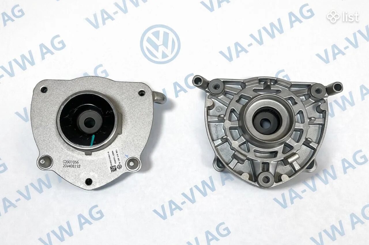 Առջևի ամորտիզատրի չաշկա, նոր, օրիգինալ VAG, Volkswagen ID.3, ID.4, ID.5, ID.6, ID. UNYX