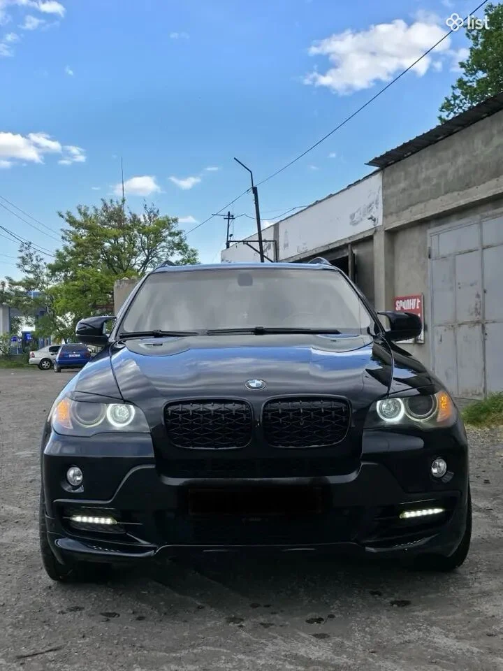 BMW X5, 3.0 լ, լիաքարշ, 2009 թ., գազ