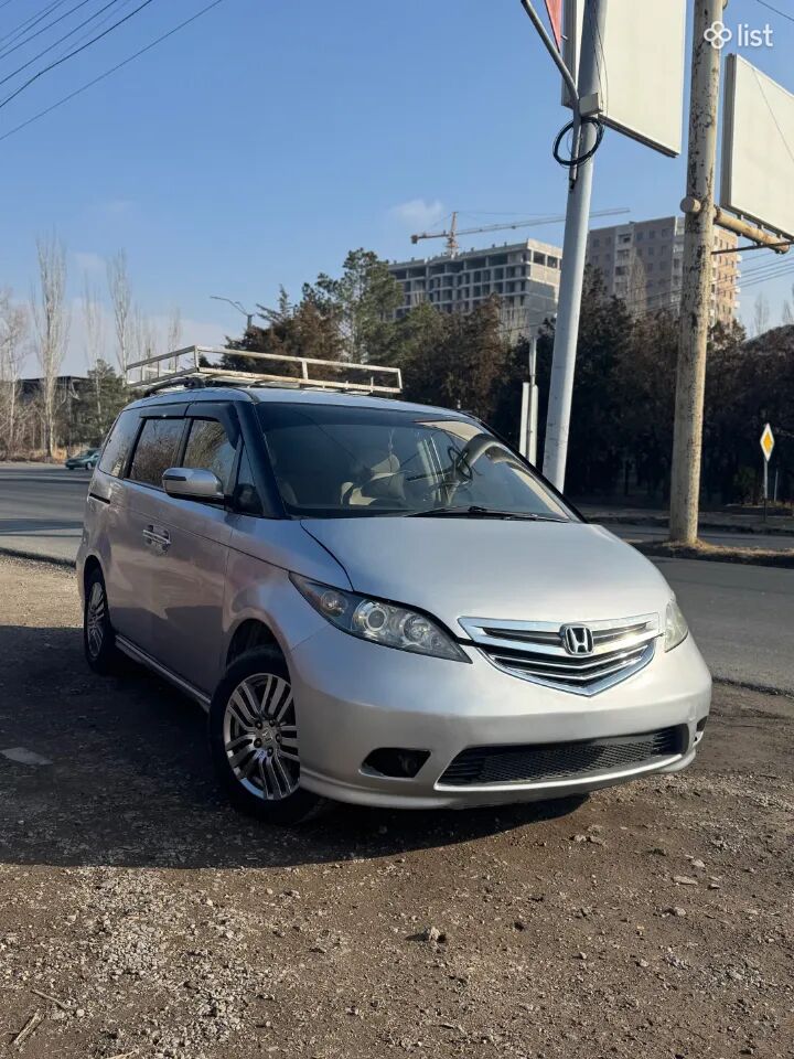 Honda Elysion, 2.4 լ, 2004 թ., գազ