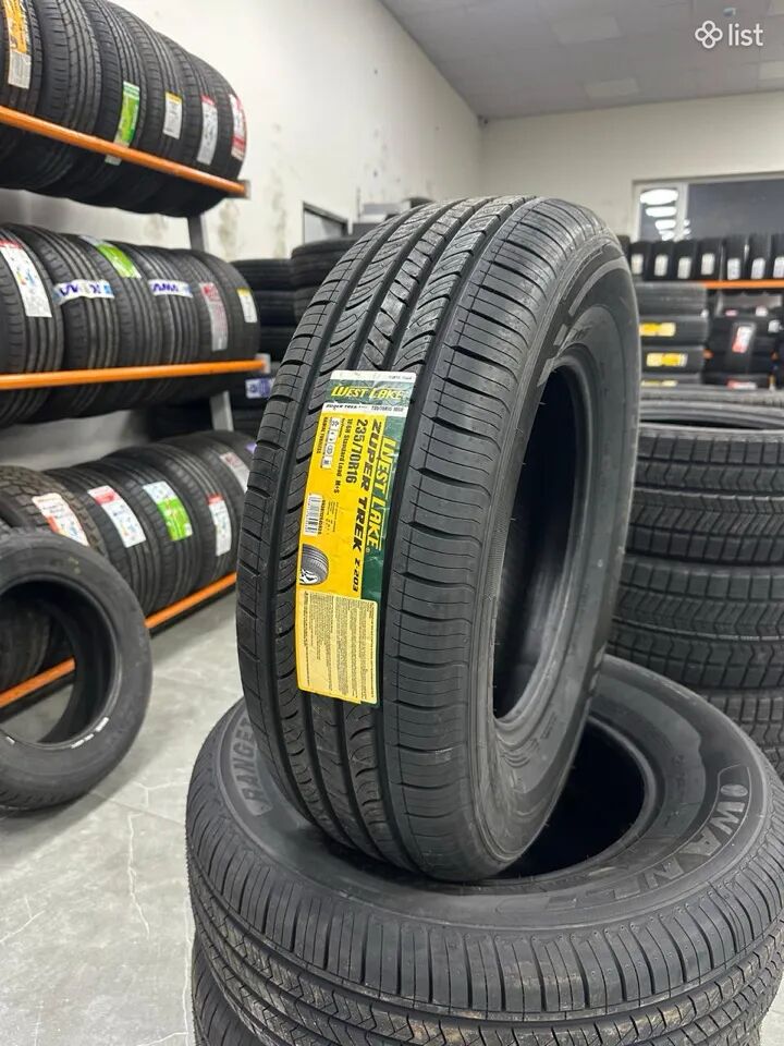 Ամառային անվադողեր, 235/70 R16 Westlike տեղադրումն անվճար