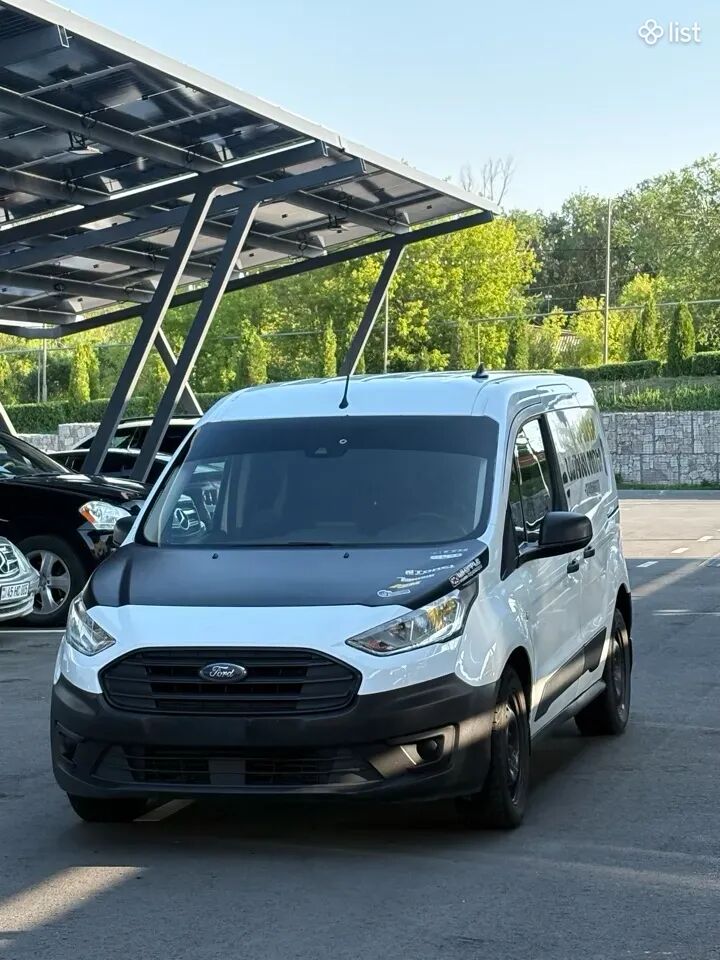 Ford Transit Connect, 2.0 լ, 2020 թ.