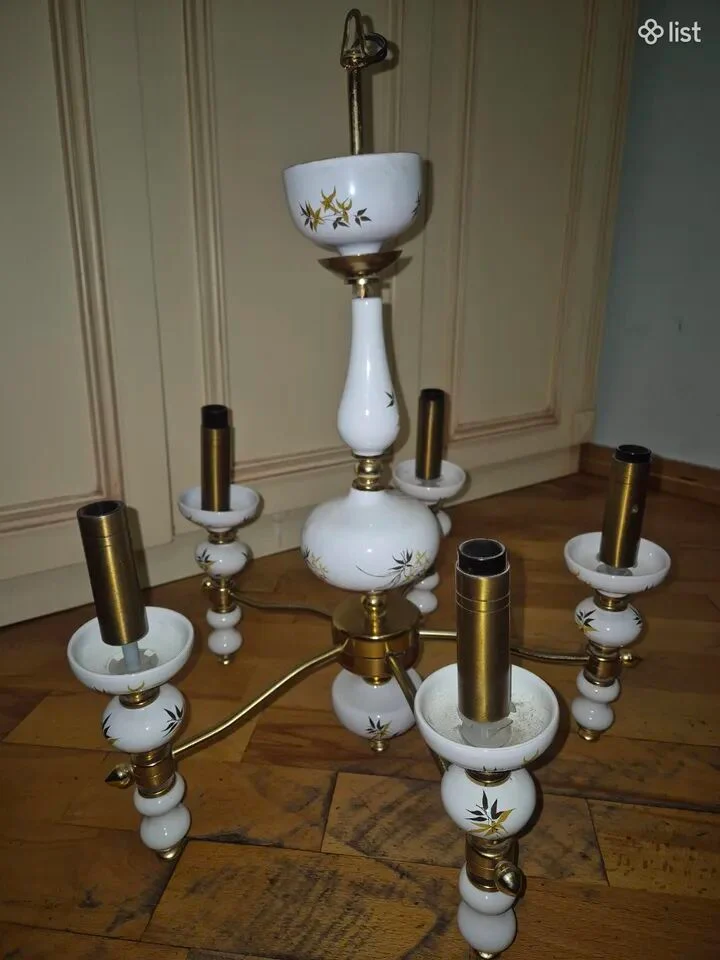 Լուստրա կերամիկա