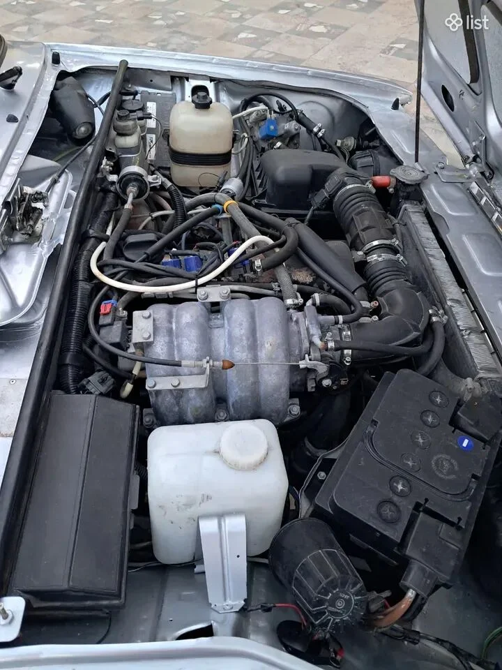 2011 VAZ (Lada) 2107, 1.6L, gas