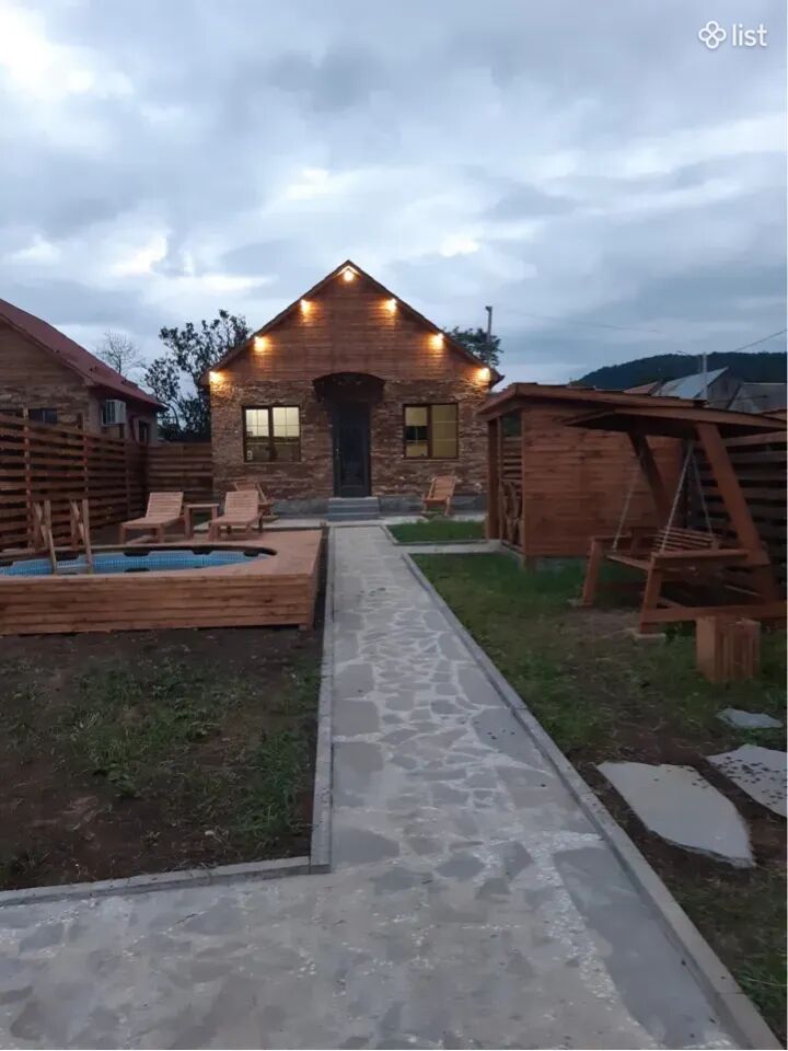 Մեկ հարկանի տուն, Դսեղ գյուղ Դսեղում, 60 քմ, 300 քմ հողի վրա