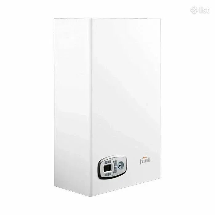 Գազի կաթսա Ferroli Vitatech D f24 Baxi