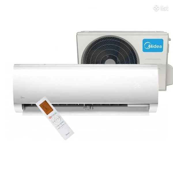 Օդորակիչ midea 18000btu inverter кондиционер ապառիկ kondicioner
