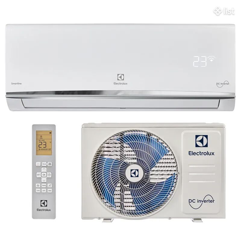 Օդորակիչ Electrolux EACF-60 G/N316Y inverter kondicioner
