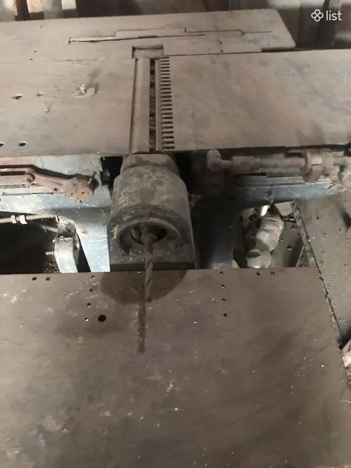 Ֆուգան հաստոց փայտամշակման ստանոկ