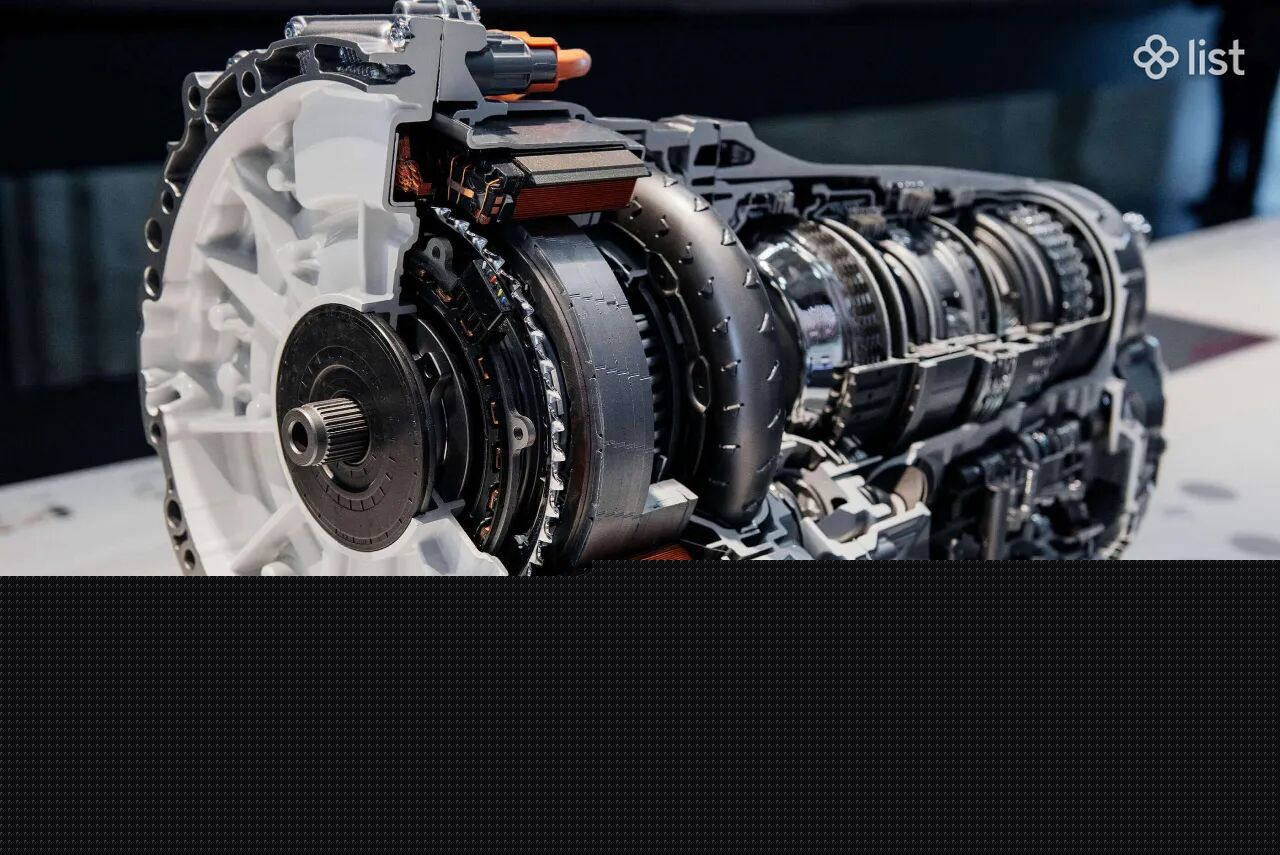 Mercedes W203 իդեալական փոխանցման տուփ