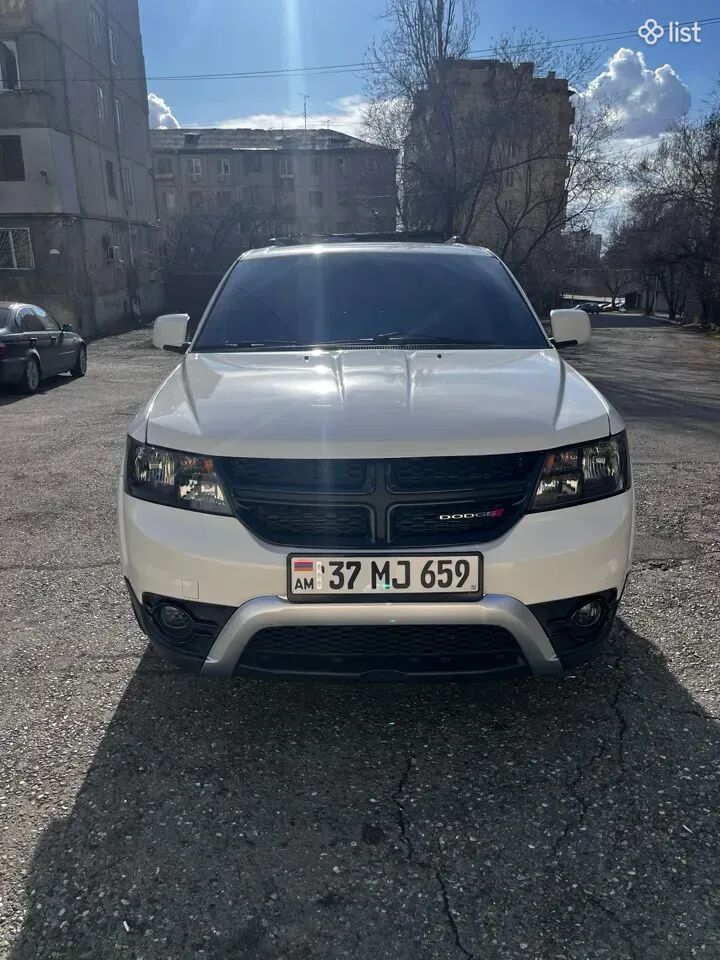 Dodge Journey, 2.4 լ, 2020 թ.