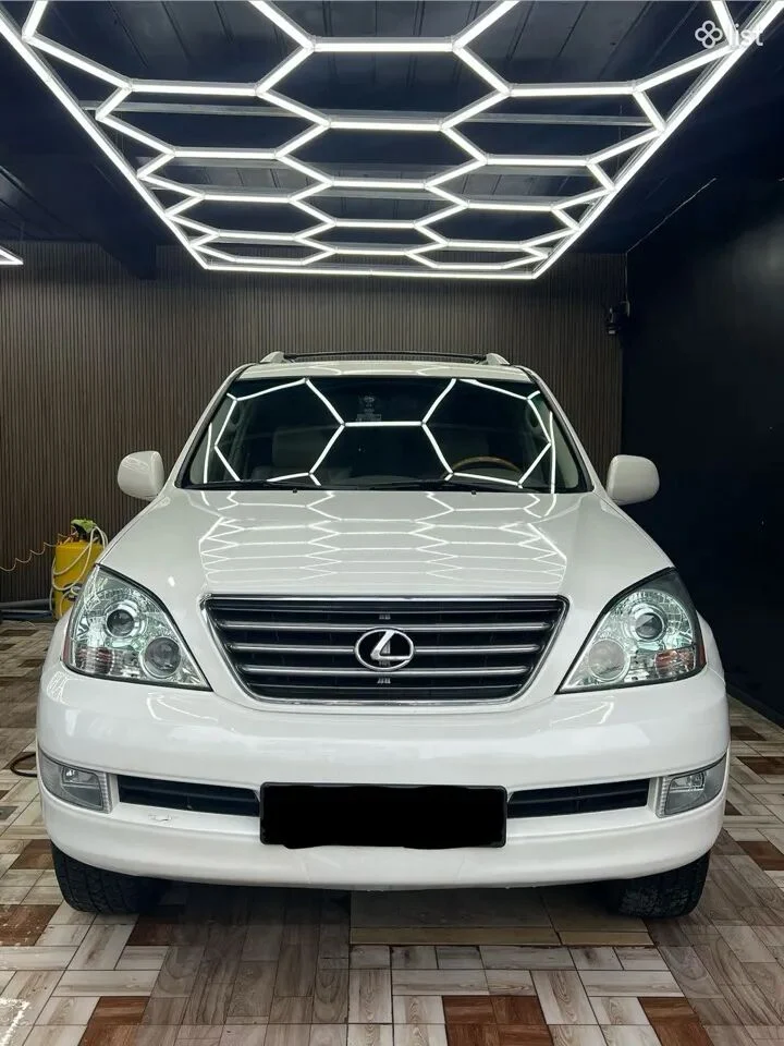Lexus GX, 4.7 լ, լիաքարշ, 2005 թ., գազ