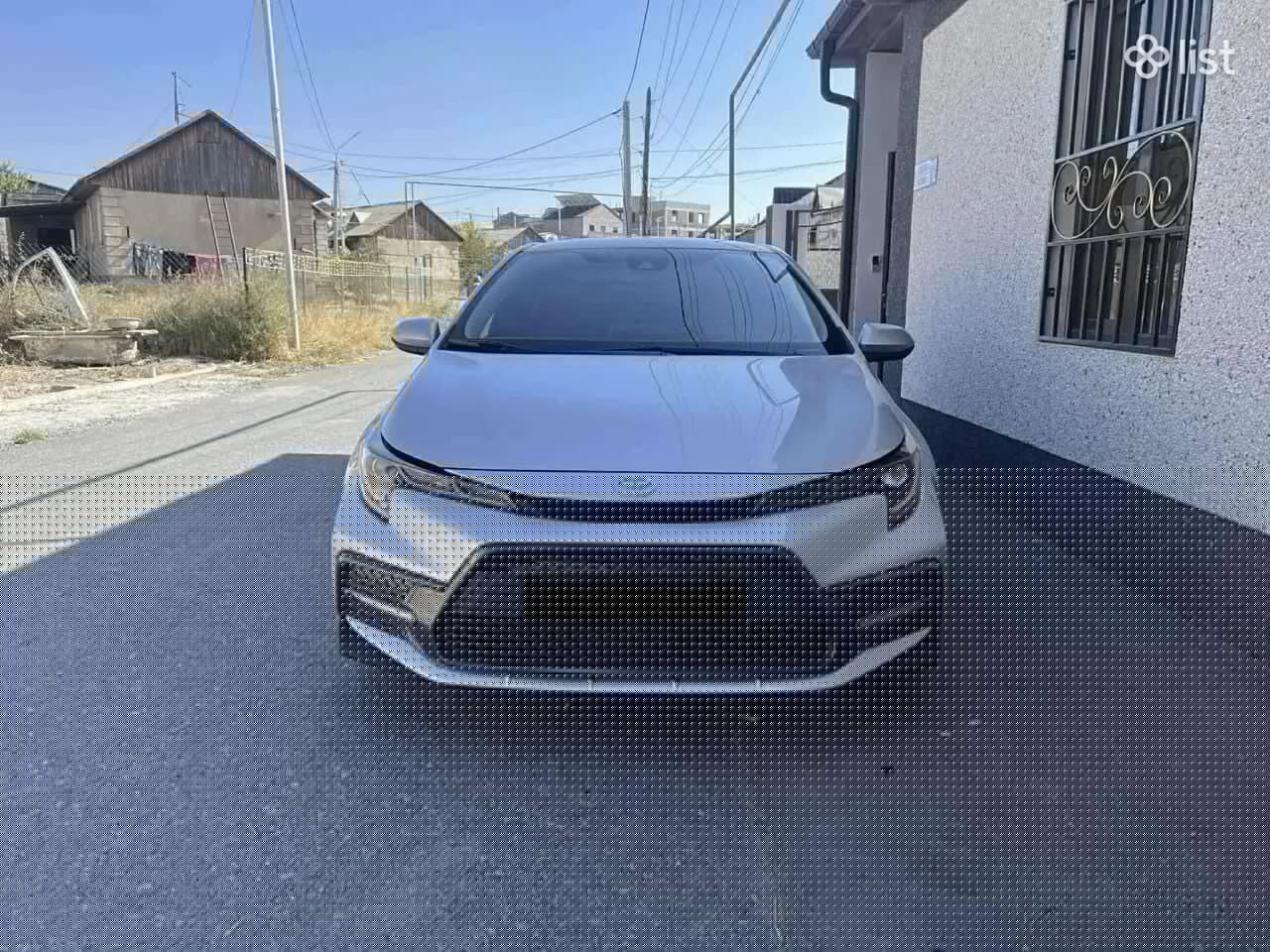 Toyota Corolla, 1.8 լ, 2022 թ.