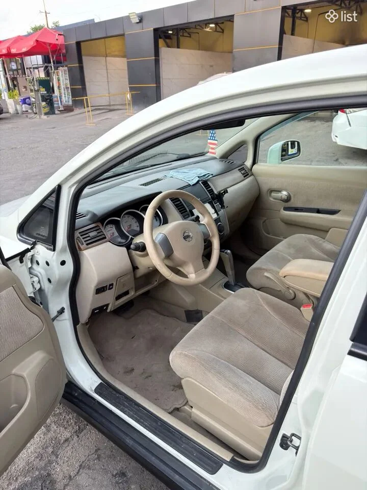 Nissan Tiida, 1.5 լ, 2010 թ.