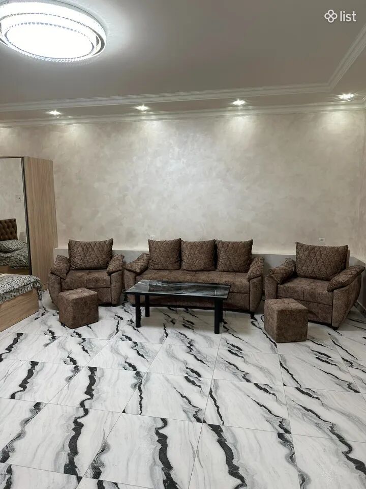 Office Space on Sayat-Nova Avenue in the center, 50 sq.m.