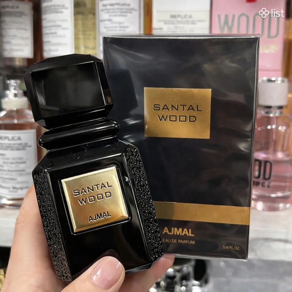 AJMAL Santal Wood Eau de parfum 100 մլ