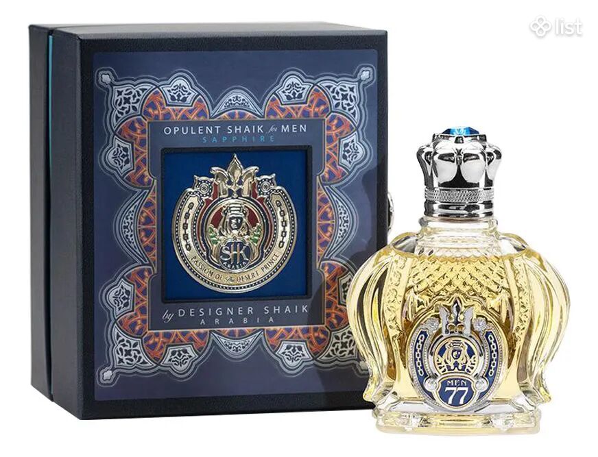Shaik Classic No77.առաքում ողջ Հայաստանում