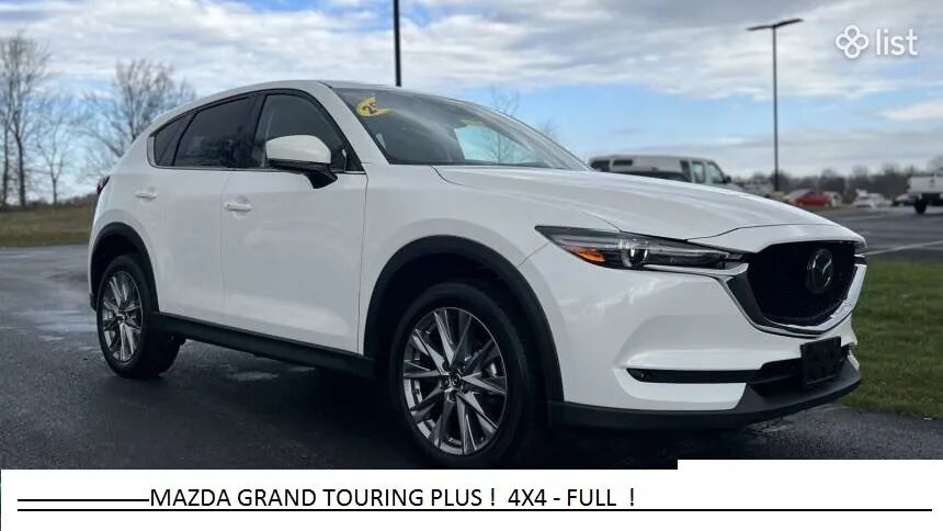 Mazda CX-5, 2.5 լ, լիաքարշ, 2021 թ.