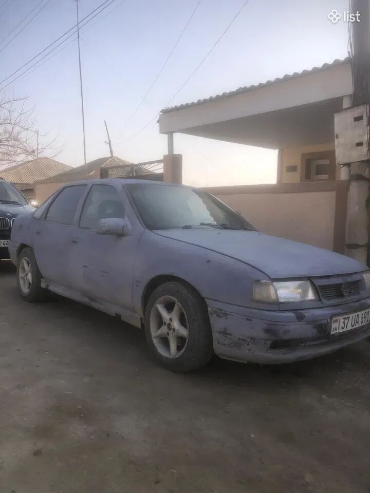 Opel Vectra, 2.0 լ, 1994 թ., գազ