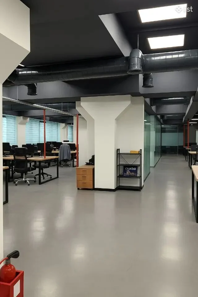 Office Space on Bryusov Street in the center, 650 sq.m.