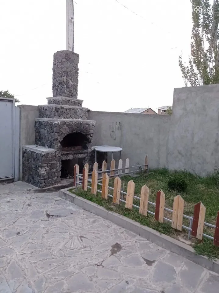 Two story stone country house on Aygegortsner Street in Nurnus, 60 sq.m., on a 570 sq.m. land