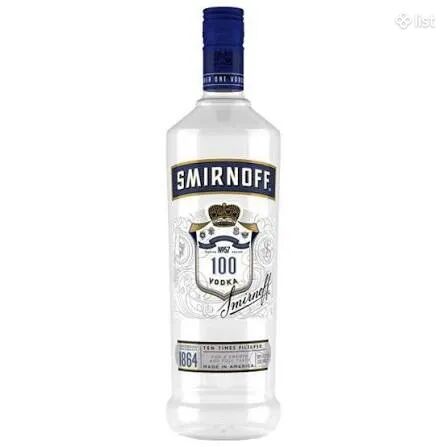Vodka Smirnoff N57