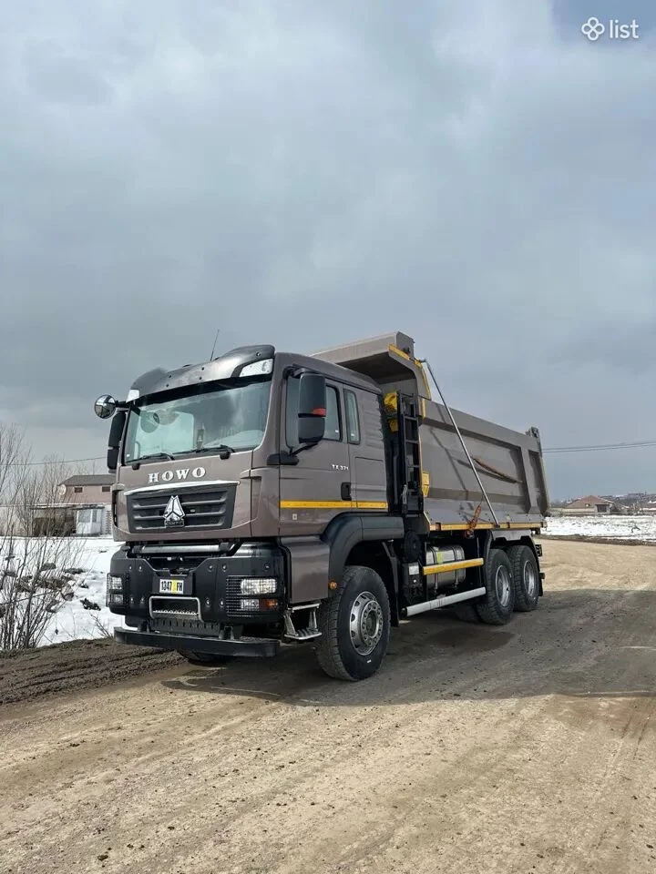 2026 HOWO TX самосвал, грузоперевозки, բեռնափոխադրումներ