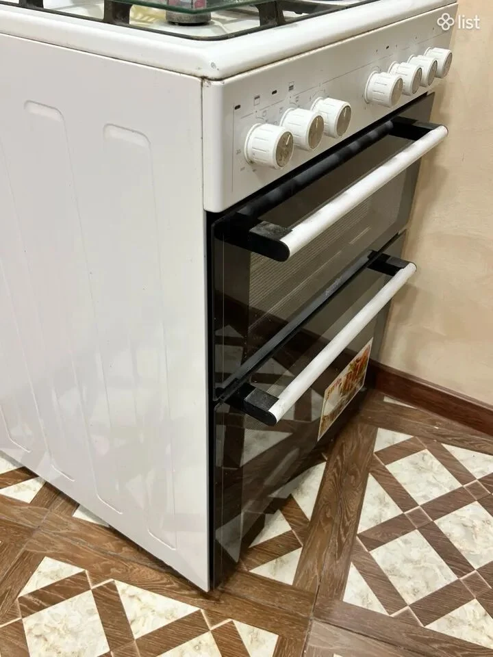 Գազօջախ, նաև էլեկտրական