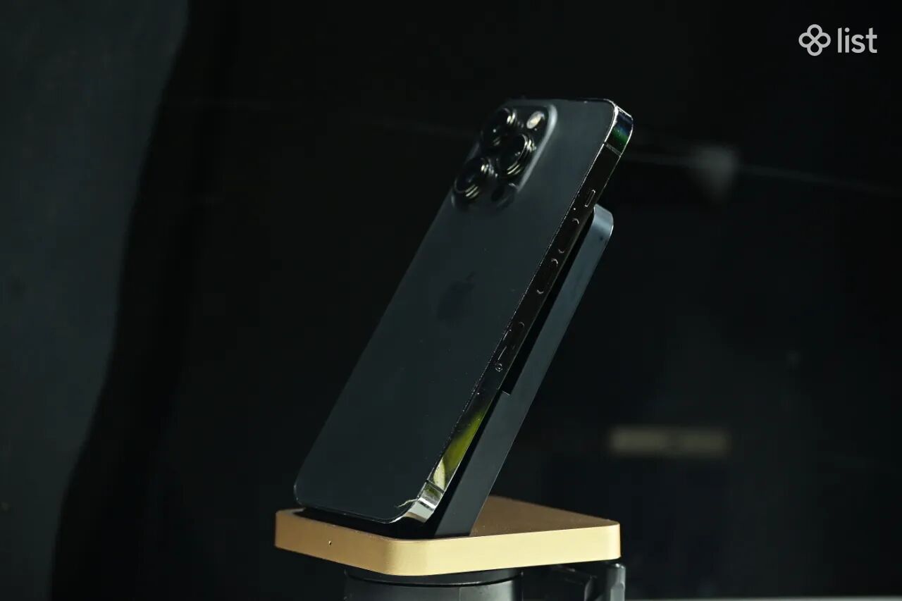 Apple iPhone 13 Pro, 128 GB, կապույտ