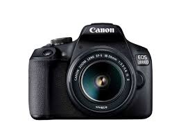 Canon EOS 2000D ֆոտոխցիկ