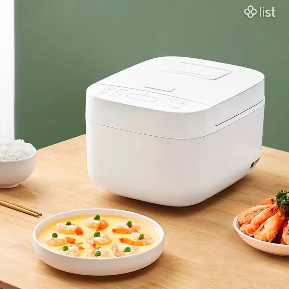 Рисоварка Mijia C1 Rice Cooker 3L MDFBZ02ACM