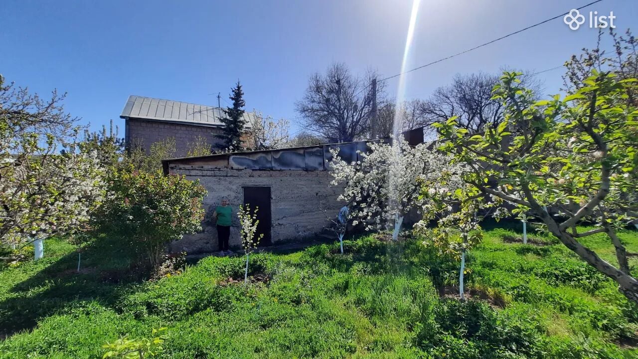 Plot for residential development in Dzoraghbyur, 500 sq.m.