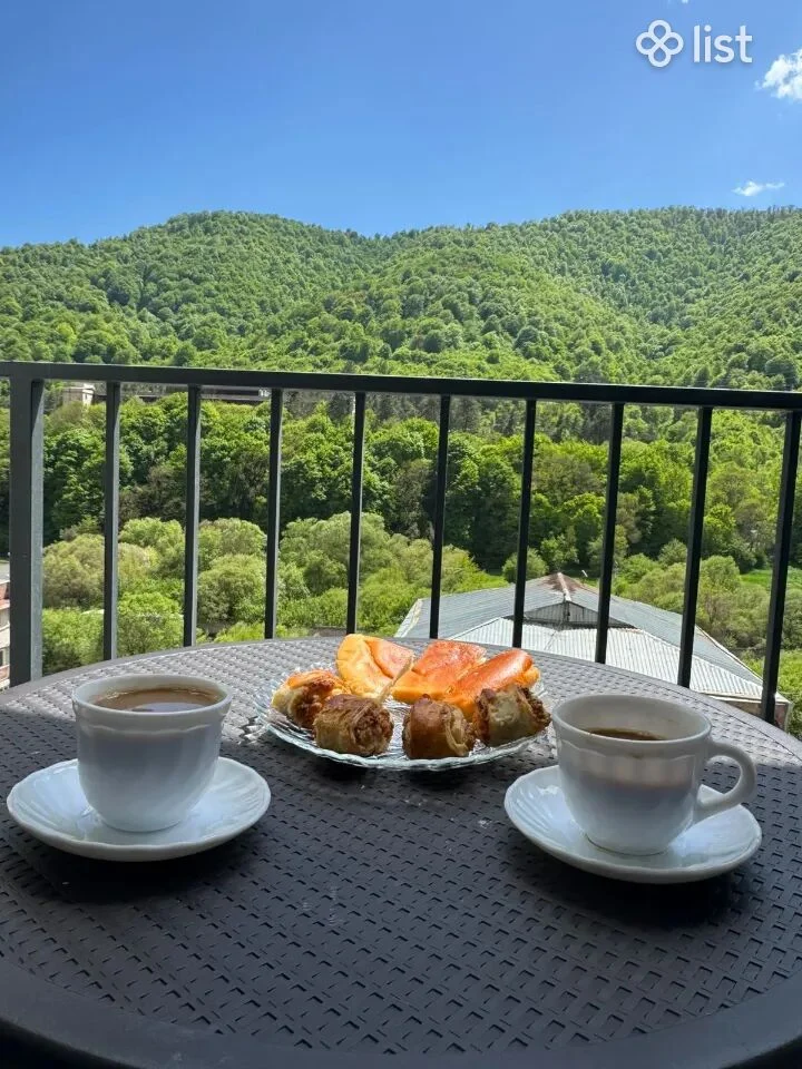 2 room apartment in a new building on Kalinin Street in Dilijan, 41 sq.m., 5/12 floor, high ceilings